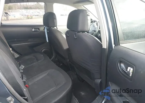 2013 Nissan Rogue S из США, поврежденный, VIN JN8AS5MV0DW663769